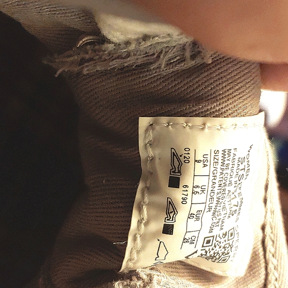 Sperry shoes size 9 - Picture 5 of 5